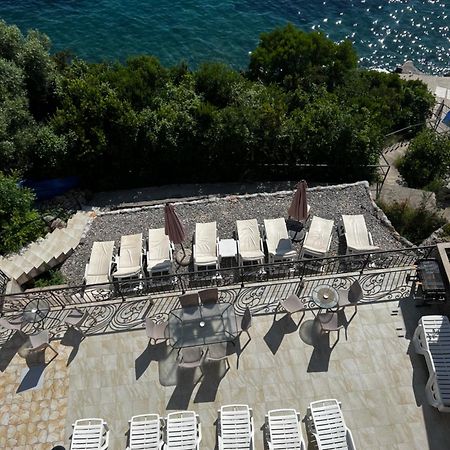 Vilena Apartmani Tivat Bagian luar foto