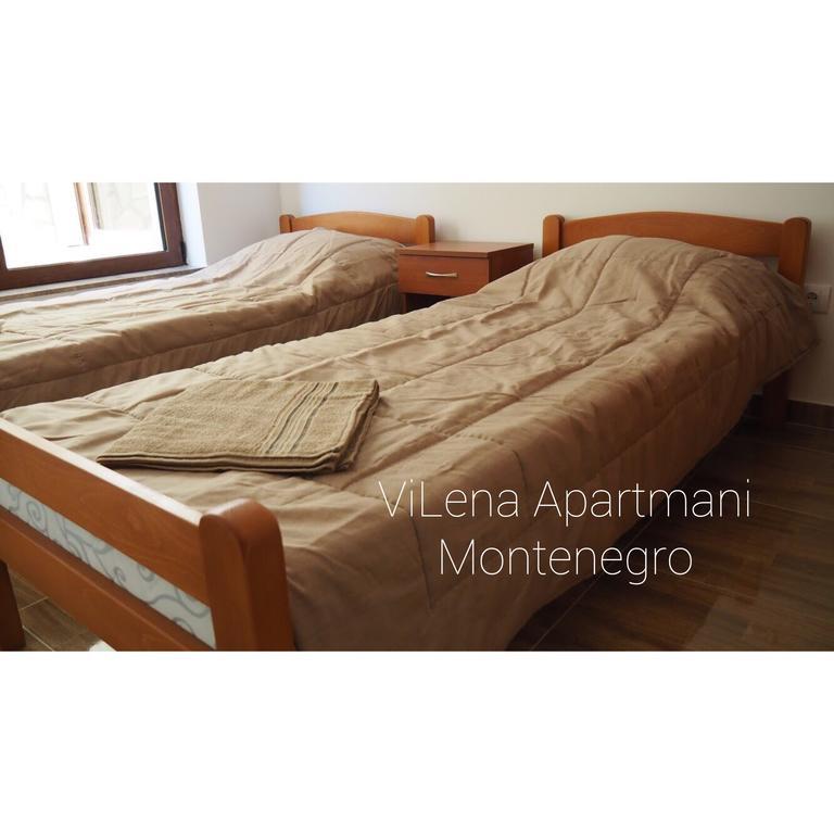 Vilena Apartmani Tivat Bagian luar foto