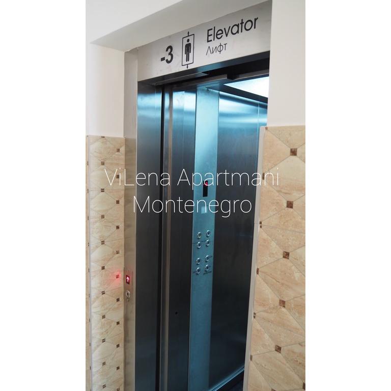 Vilena Apartmani Tivat Bagian luar foto