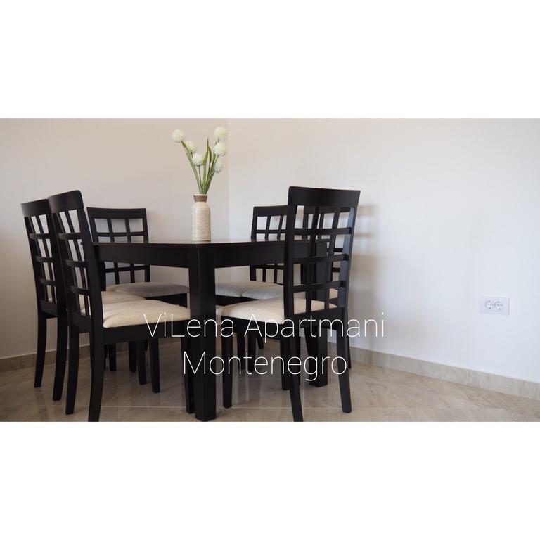 Vilena Apartmani Tivat Bagian luar foto