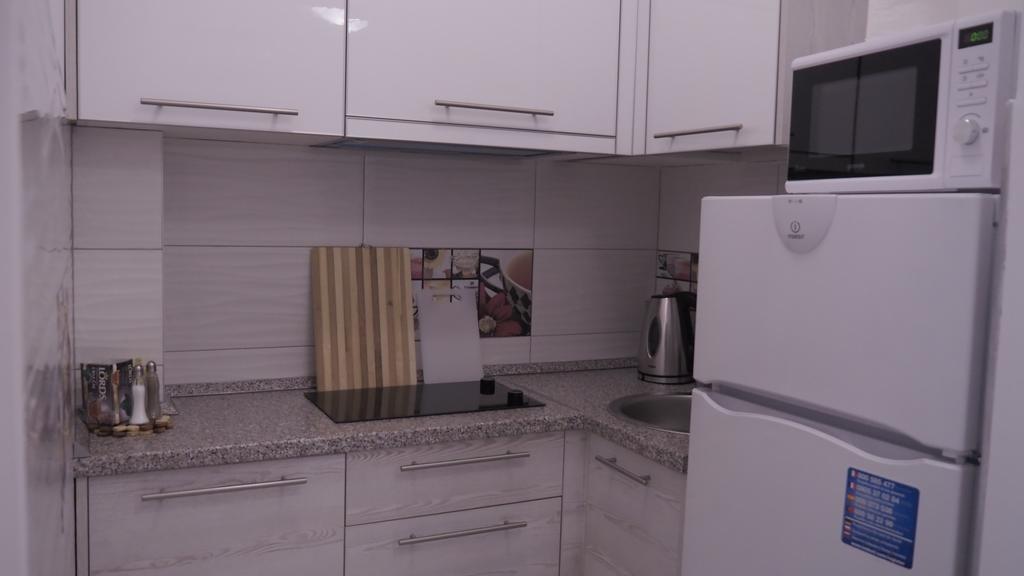 Vilena Apartmani Tivat Bagian luar foto