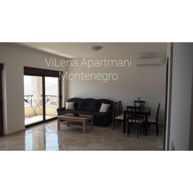Vilena Apartmani Tivat Bagian luar foto