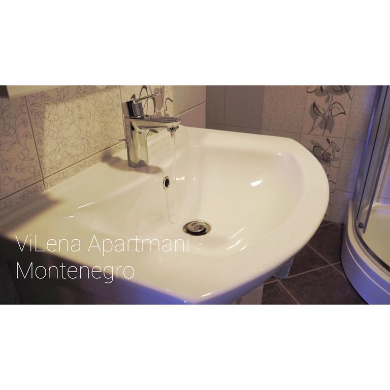 Vilena Apartmani Tivat Bagian luar foto