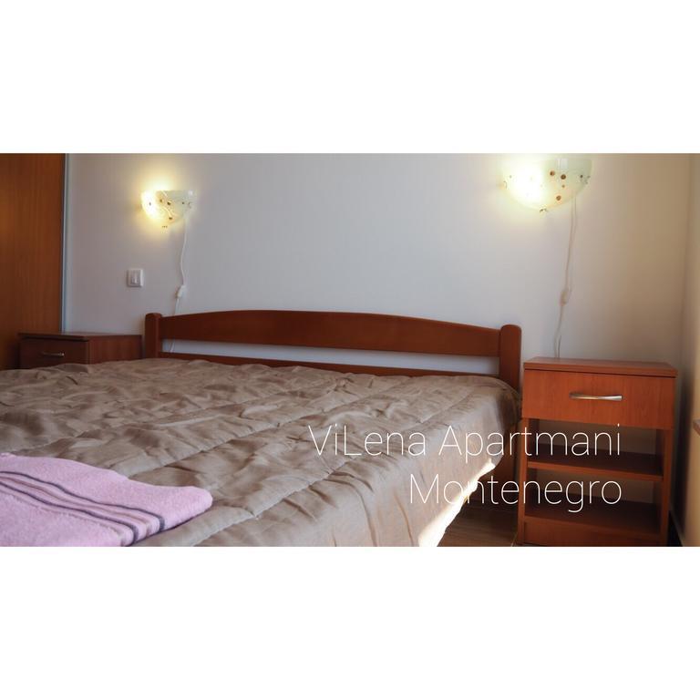 Vilena Apartmani Tivat Bagian luar foto