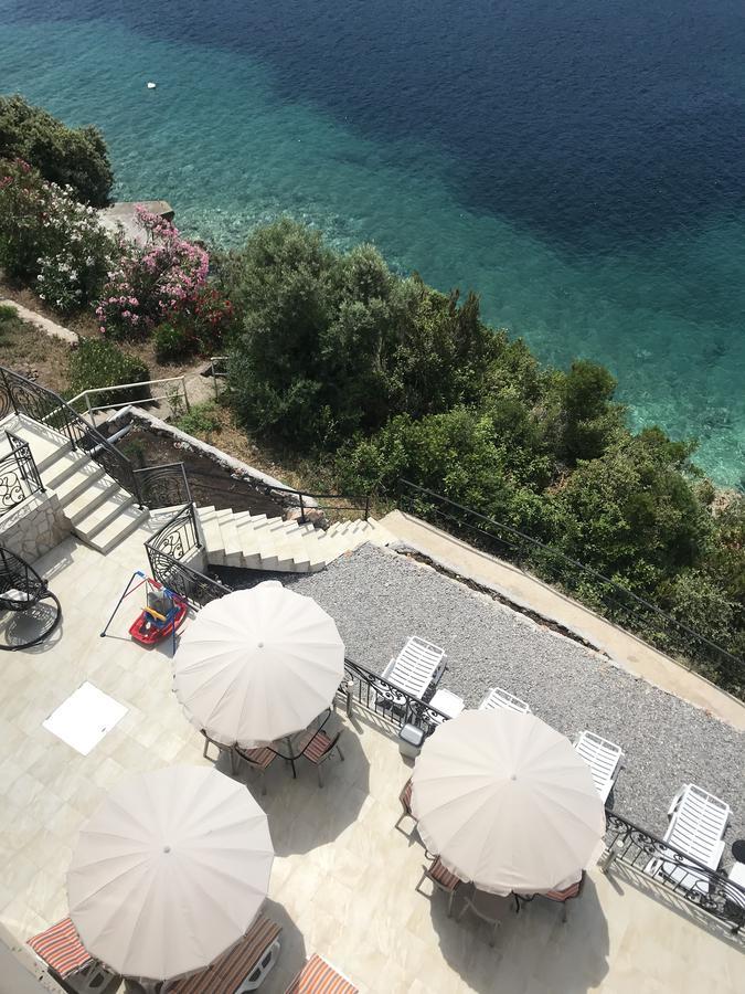 Vilena Apartmani Tivat Bagian luar foto
